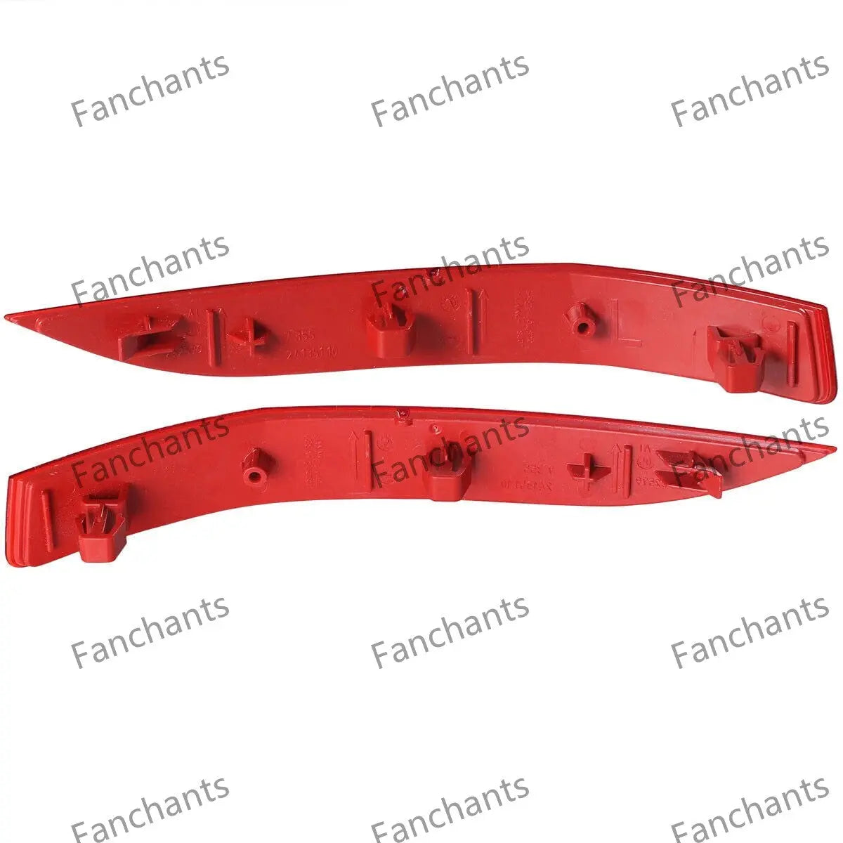 Suitable for BMW X1 F48 rear bumper side light reflector fake light 61617355547 61617355548 - FANCHANTS China Auto Parts Wholesales