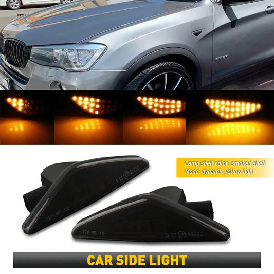 63137171007 Marker | LED Side Signal for BMW X6/X5/X3 Models 