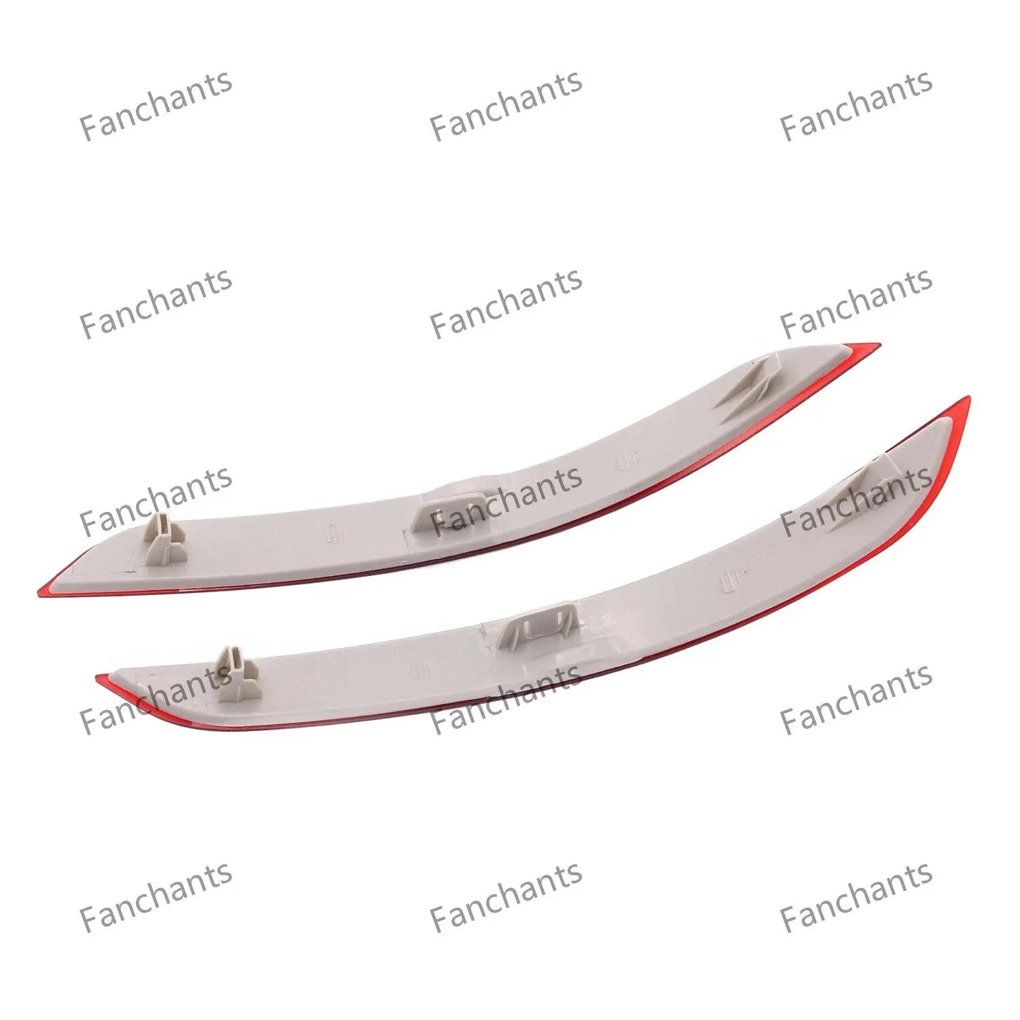 63147290091 Reflector | OEM-Spec Rear Reflector for BMW X5 F15 (2014-2018) FANCHANTS China Auto Parts Wholesales