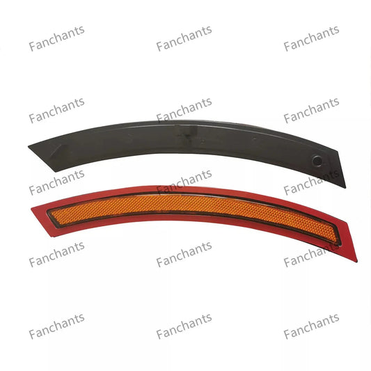 63147290093 Reflector | OEM-Spec Front Side Reflector for BMW X5 F15 (2014-2018) 