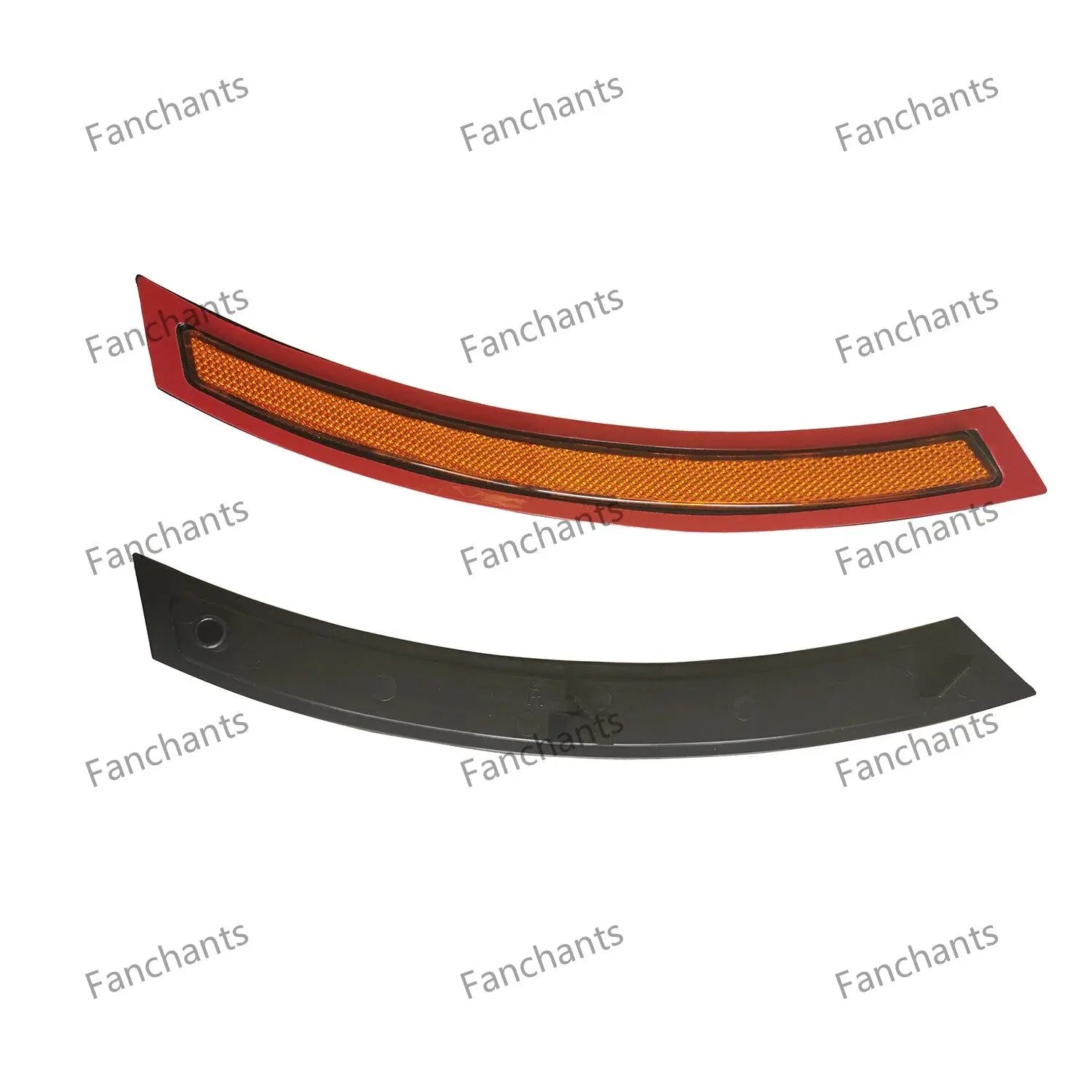 63147290093 Reflector | OEM-Spec Front Side Reflector for BMW X5 F15 (2014-2018) 