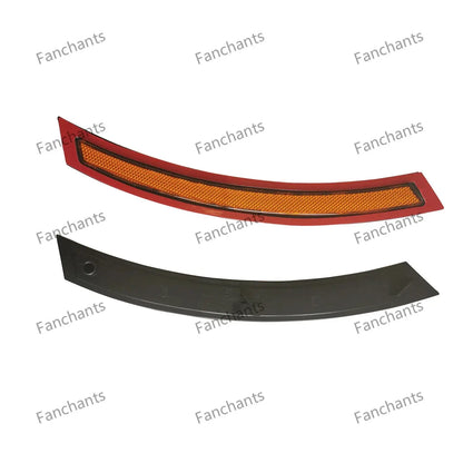 63147290093 Reflector | OEM-Spec Front Side Reflector for BMW X5 F15 (2014-2018) 