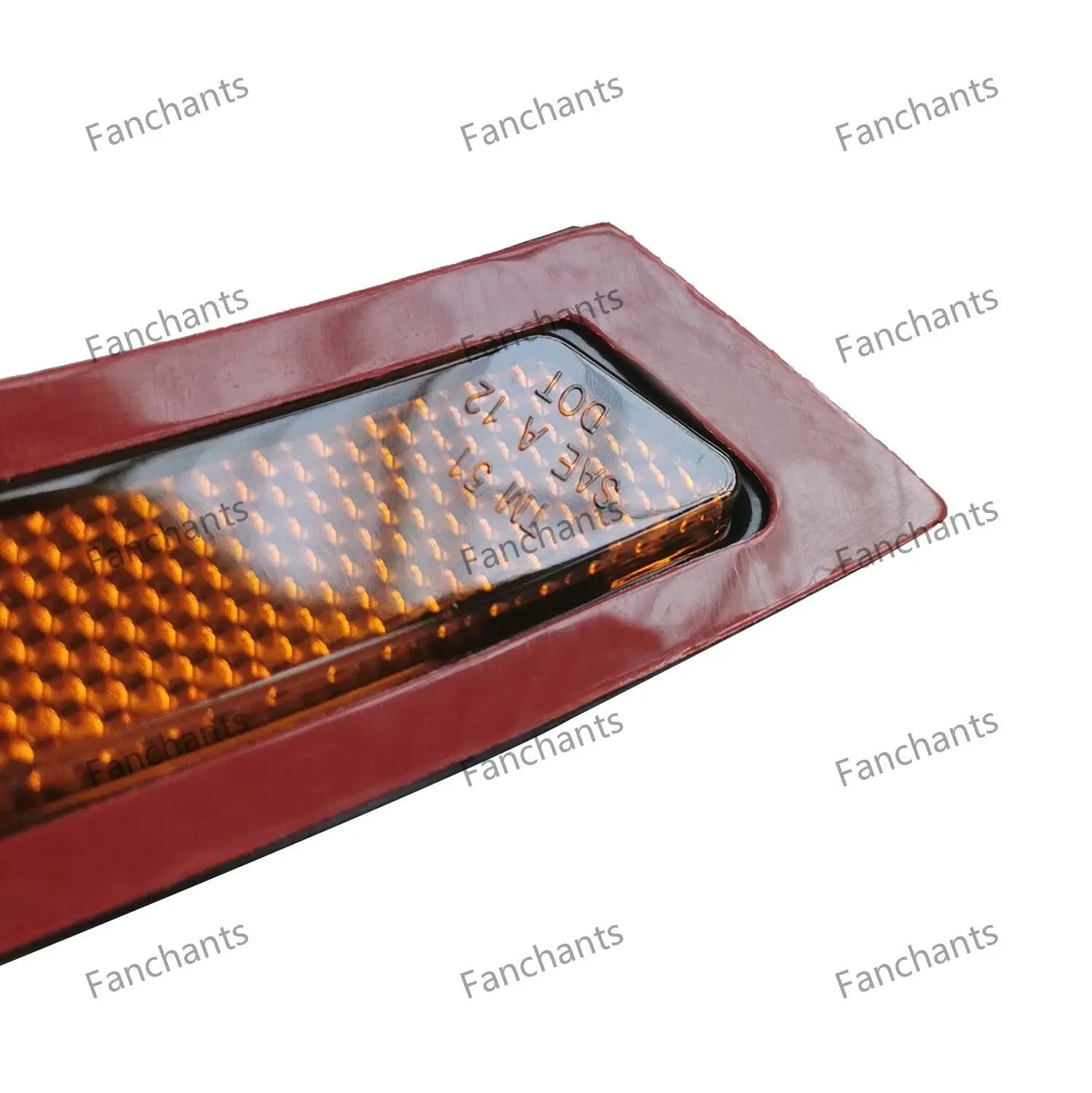 63147290093 Reflector | OEM-Spec Front Side Reflector for BMW X5 F15 (2014-2018) 