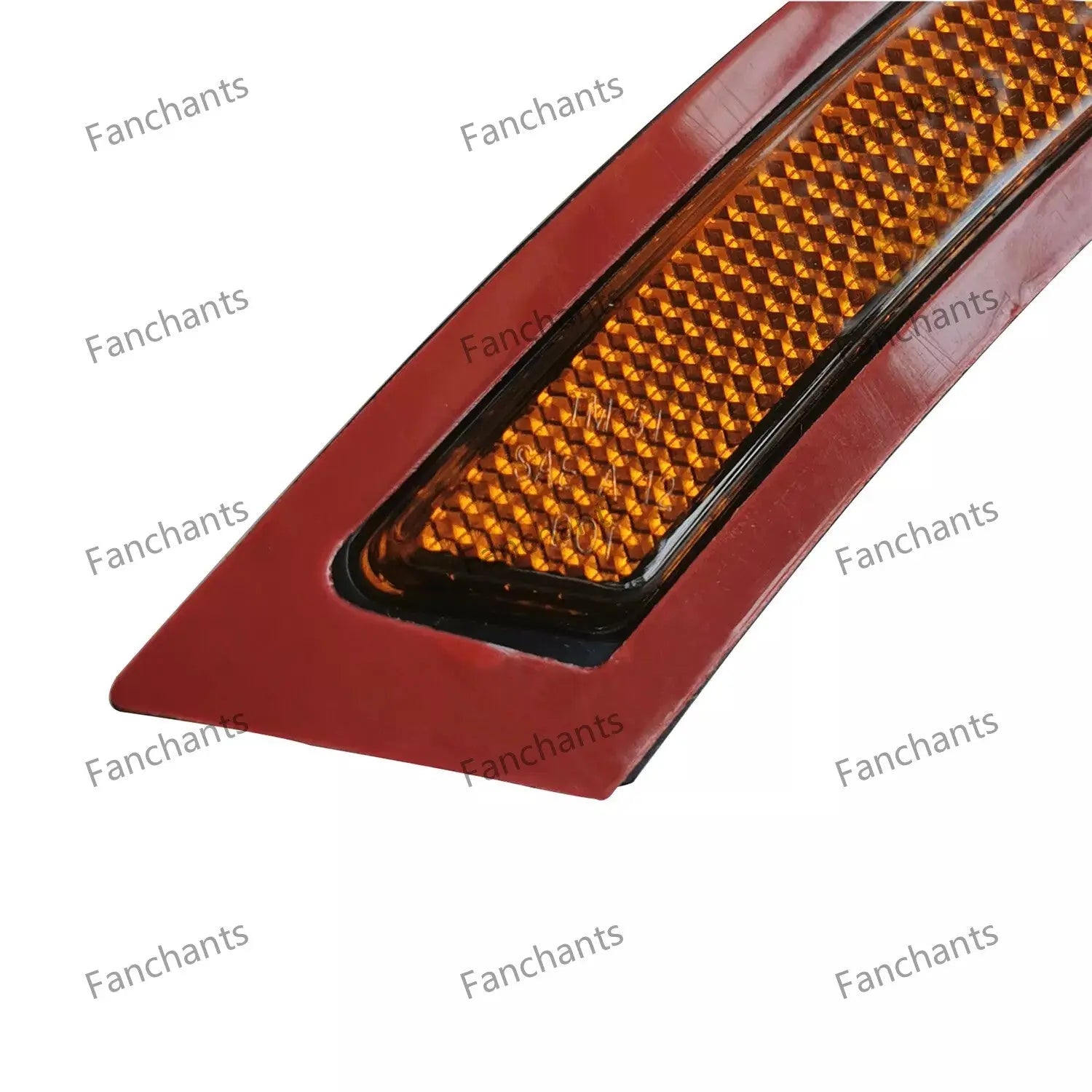 63147290093 Reflector | OEM-Spec Front Side Reflector for BMW X5 F15 (2014-2018) 