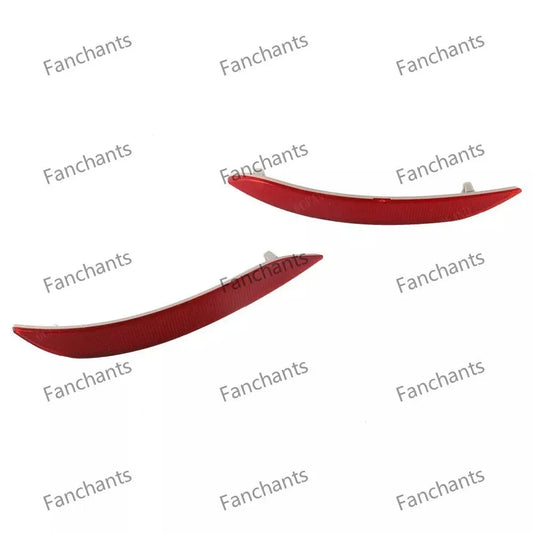 63147314883 Reflector | ECE R3-Compliant Visibility & Impact Resistance 
