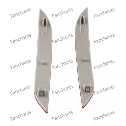 63147314883 Reflector | ECE R3-Compliant Visibility & Impact Resistance 