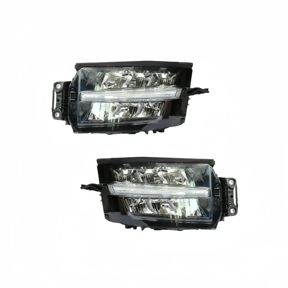 7423645385 Head Lamp RH Compatible with RENAULT TRUCKS T Series Evolution (2021–Present) FANCHANTS China Auto Parts Wholesales