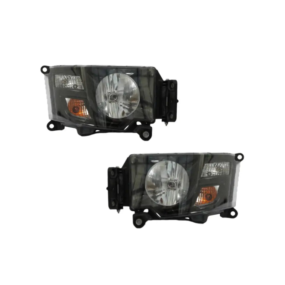 7482251553 Head Lamp LH – Compatible with RENAULT TRUCKS D Range / D Series (2013–Present) FANCHANTS China Auto Parts Wholesales