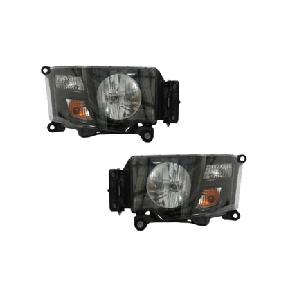 7482251553 Head Lamp LH – Compatible with RENAULT TRUCKS D Range / D Series (2013–Present) FANCHANTS China Auto Parts Wholesales
