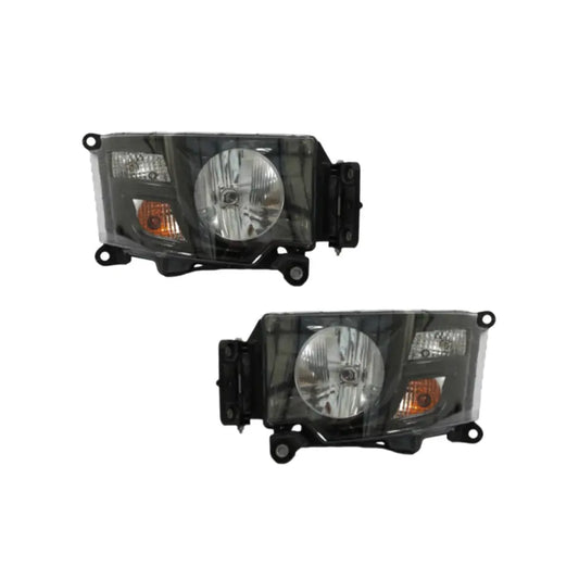 7482251553 Head Lamp LH – Compatible with RENAULT TRUCKS D Range / D Series (2013–Present) FANCHANTS China Auto Parts Wholesales