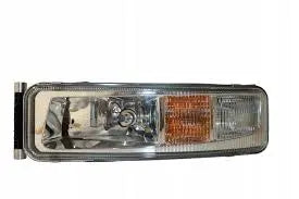 81251016573 fog lamp – Compatible with MAN TGL (2004–) & TGM (2004–) FANCHANTS China Auto Parts Wholesales