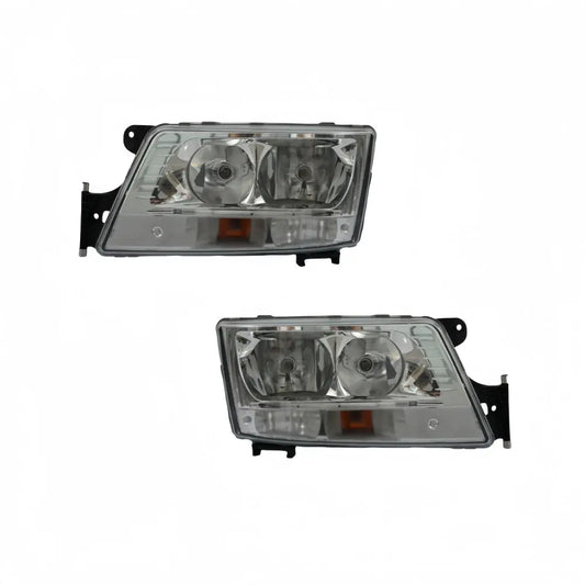 81251016684 head lamp – Compatible with 2006+ MAN TGX / TGS | VW FANCHANTS China Auto Parts Wholesales