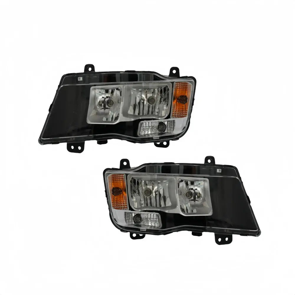 81251016732 head lamp – Compatible with 2020+ MAN TGX II / TGS II FANCHANTS China Auto Parts Wholesales