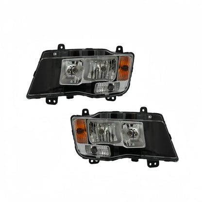 81251016732 head lamp – Compatible with 2020+ MAN TGX II / TGS II FANCHANTS China Auto Parts Wholesales
