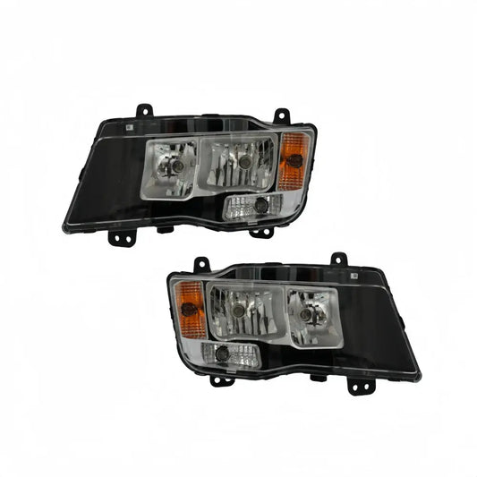 81251016732 head lamp – Compatible with 2020+ MAN TGX II / TGS II FANCHANTS China Auto Parts Wholesales