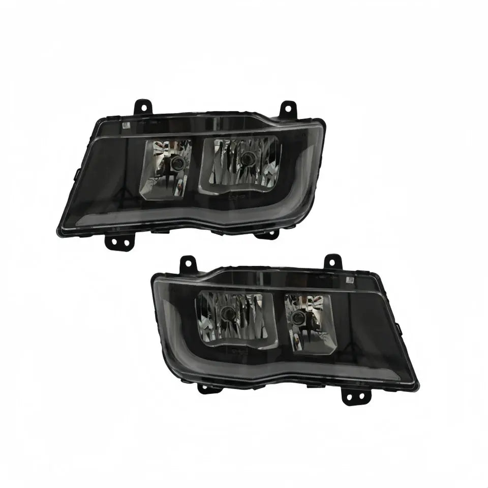 81251016738 Head Lamp – Compatible with 2020-on MAN TGX/TGS (TG3 EU) FANCHANTS China Auto Parts Wholesales