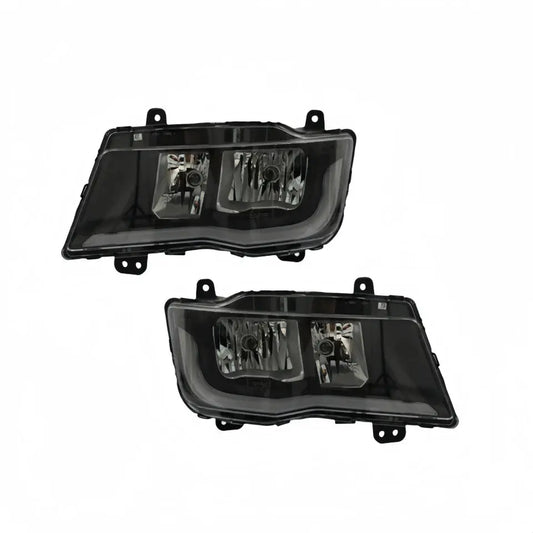 81251016738 Head Lamp – Compatible with 2020-on MAN TGX/TGS (TG3 EU) FANCHANTS China Auto Parts Wholesales