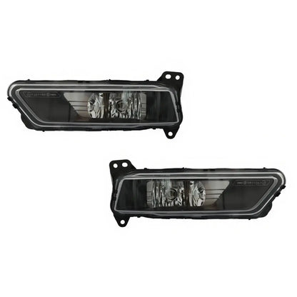 81252040002 fog lamp – Compatible with MAN TGL/TGM/TGX/TGS/TGE (EU) FANCHANTS China Auto Parts Wholesales