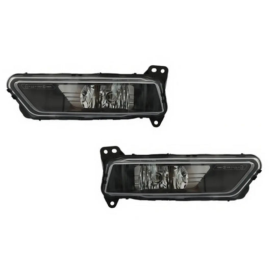 81252040002 fog lamp – Compatible with MAN TGL/TGM/TGX/TGS/TGE (EU) FANCHANTS China Auto Parts Wholesales