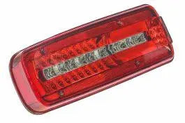 81252256583 tail light – Compatible with MAN TGL/TGM (2004–), TGX/TGS (2006–) FANCHANTS China Auto Parts Wholesales