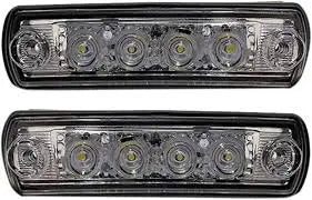 81252606121 side marker light – Compatible with MAN TGX/TGS/TGA (2000–2006) FANCHANTS China Auto Parts Wholesales