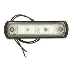 81252606121 side marker light – Compatible with MAN TGX/TGS/TGA (2000–2006) FANCHANTS China Auto Parts Wholesales