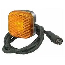81252606153 side marker light – Compatible with MAN Trucks (EU) FANCHANTS China Auto Parts Wholesales