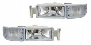 81253206114 fog lamp – Compatible with 1991–2006 MAN TGA/TGL/TGM/TGS/TGX (EU) FANCHANTS China Auto Parts Wholesales