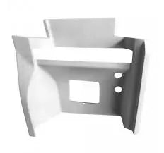 9606600013 Footstep Housing LH - Compatible with Mercedes-Benz Actros MP4 F FANCHANTS China Auto Parts Wholesales