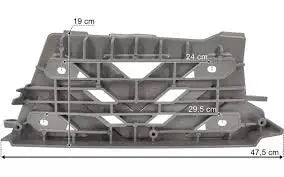 9606603728 Lower Step LH - Compatible with Mercedes-Benz Actros F FANCHANTS China Auto Parts Wholesales