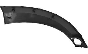 9606667037 Mudguard Edge LH - Compatible with Mercedes-Benz Actros MP4 F FANCHANTS China Auto Parts Wholesales