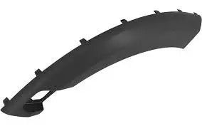 9606667037 Mudguard Edge LH - Compatible with Mercedes-Benz Actros MP4 F FANCHANTS China Auto Parts Wholesales