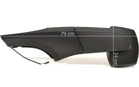 9608103016 Front Mirror - Compatible with Mercedes-Benz Actros MP4 FANCHANTS China Auto Parts Wholesales