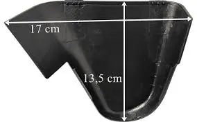 9608112507 Mirror Arm Cover RH - Compatible with Mercedes-Benz Actros MP4 FANCHANTS China Auto Parts Wholesales