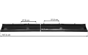9608851938 front spoiler compatible with MERCEDES-BENZ ACTROS – Stable Corner Fit FANCHANTS China Auto Parts Wholesales