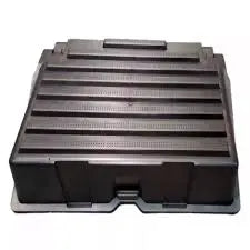 9615410005 Battery Cover - Compatible with Mercedes-Benz Actros FANCHANTS China Auto Parts Wholesales