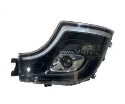 9618200959 head lamp compatible with MERCEDES-BENZ ACTROS MP4 RH FANCHANTS China Auto Parts Wholesales