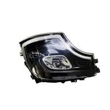 9618200959 head lamp compatible with MERCEDES-BENZ ACTROS MP4 RH FANCHANTS China Auto Parts Wholesales