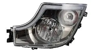 9618204039 head lamp compatible with MERCEDES-BENZ ACTROS MP4 LH FANCHANTS China Auto Parts Wholesales
