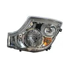 9618205039 head lamp compatible with MERCEDES-BENZ ACTROS MP4 FANCHANTS China Auto Parts Wholesales