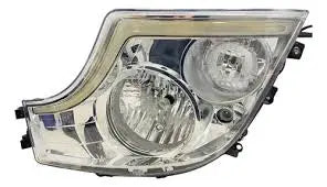9618205039 head lamp compatible with MERCEDES-BENZ ACTROS MP4 FANCHANTS China Auto Parts Wholesales