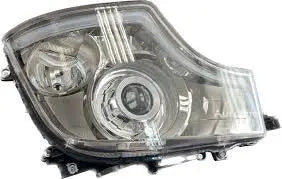 9618206639 head lamp LH – Compatible with ACTROS MP4 FANCHANTS China Auto Parts Wholesales