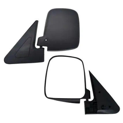 China Factory Wholeasle MIRROR LH/RH FOR NISSAN E24  ’87/'97-98 FANCHANTS China Auto Parts Wholesales