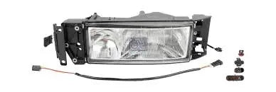 98460048 head lamp – Compatible with IVECO Eurostar/Eurotech 1992-2002 FANCHANTS China Auto Parts Wholesales