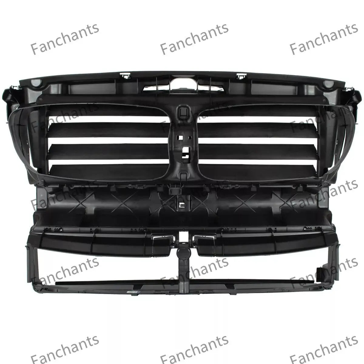 Air duct grille for BMW 5 Series F10 F11 from 2009 to 2017 51747200824B FANCHANTS China Auto Parts Wholesales