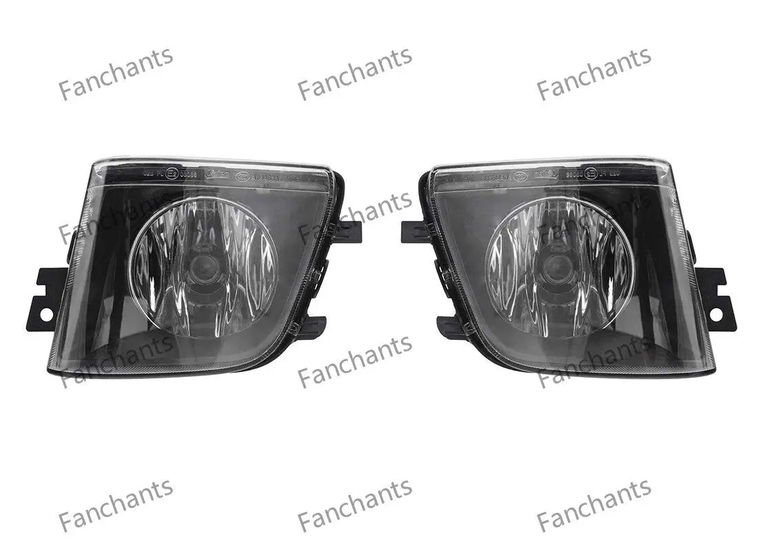 Applicable to 07-12 BMW 7 Series F02 anti-fog lamp front fog lamp housing 63177182195 63177182196 63177182195 FANCHANTS China Auto Parts Wholesales