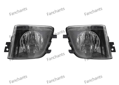 Applicable to 07-12 BMW 7 Series F02 anti-fog lamp front fog lamp housing 63177182195 63177182196 63177182195 FANCHANTS China Auto Parts Wholesales