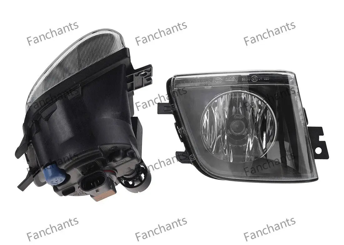 Applicable to 07-12 BMW 7 Series F02 anti-fog lamp front fog lamp housing 63177182195 63177182196 63177182195 FANCHANTS China Auto Parts Wholesales