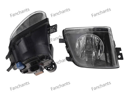 Applicable to 07-12 BMW 7 Series F02 anti-fog lamp front fog lamp housing 63177182195 63177182196 63177182195 FANCHANTS China Auto Parts Wholesales