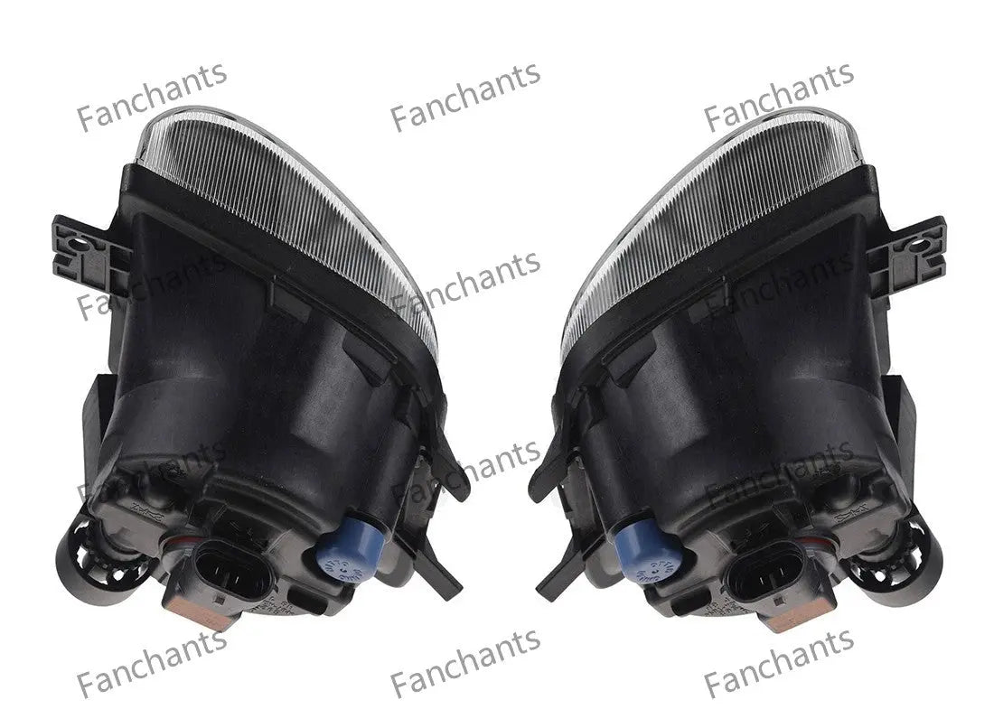 Applicable to 07-12 BMW 7 Series F02 anti-fog lamp front fog lamp housing 63177182195 63177182196 63177182195 FANCHANTS China Auto Parts Wholesales